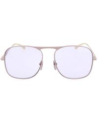 Gucci - Super Large Frame Flat Mirror - Lyst