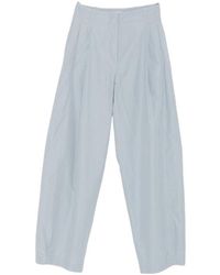 The Row - Casual Pants With Belt Loops - Lyst