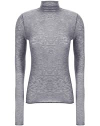 Pinko - Moss Turtleneck Knitted Jumper - Lyst