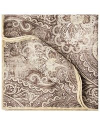 Brunello Cucinelli - Double Face Pocket Square - Lyst