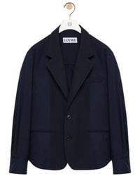 Loewe - Hybrid Jacket - Lyst