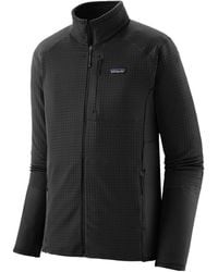 Patagonia - Textured Zip-Up Jacket - Lyst