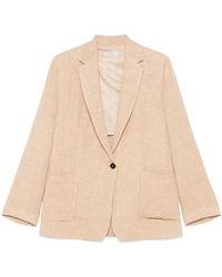 Antonelli - Long-Sleeved Suit Jacket - Lyst