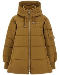 Pinko - Winter Jackets - Lyst