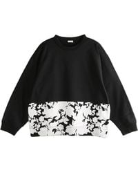 Dries Van Noten - Long-Sleeved Sweatshirt - Lyst