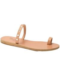 Ancient Greek Sandals - X Swarovski Audrey Sandals - Lyst
