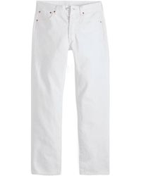 Levi's - 501 Original Fit Straight-Leg Jeans - Lyst