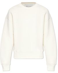 Ami Paris - Long-Sleeved Sweatshirt - Lyst