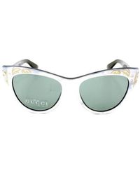 Gucci - Cat's Eye Sunglasses - Lyst