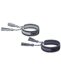 Dior - Christian Bracelet Set - Lyst