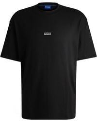 BOSS - Logo Crew-Neck T-Shirt - Lyst