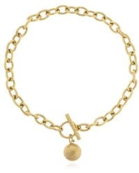 Ulla Johnson - Brass Necklace - Lyst