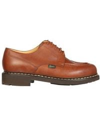 Paraboot - Chambord Lace-Up Shoes - Lyst