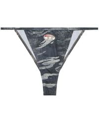 DIESEL - Camille-Utlt Bikini Bottoms - Lyst
