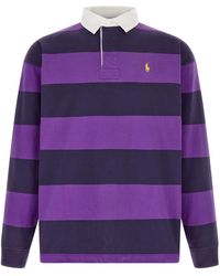 Polo Ralph Lauren - Rugby Polo Shirt - Lyst