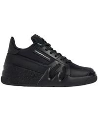 Giuseppe Zanotti - Shoulder Strap Low-Cut Sneakers - Lyst