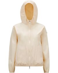 Moncler - Fegeo Hooded Jacket - Lyst