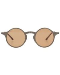 Uma Wang - Round Frame Sunglasses - Lyst
