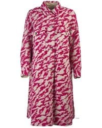 Isabel Marant - Long-Sleeved Coat - Lyst