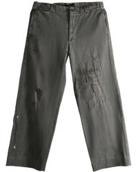 Enfants Riches Deprimes - Casual Pants With Belt Loops - Lyst