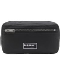Burberry - Zipper Storage Bag - Lyst