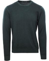 Gran Sasso - Long Sleeve Crewneck Jumper - Lyst