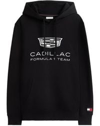Tommy Hilfiger - Long-Sleeve Sweatshirt - Lyst