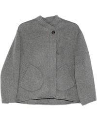 Soeur - Single-Button Long-Sleeve Casual Jacket - Lyst