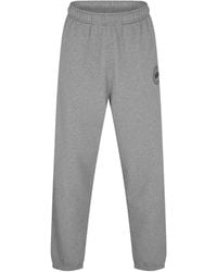 Canada Goose - Logo Closed Hem Fleece Joggers - Lyst