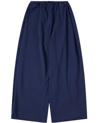 Kiko Kostadinov - Drawstring-Waist Casual Trousers - Lyst