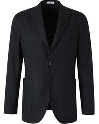 Boglioli - Patch-Pocket Two-Button Blazer - Lyst