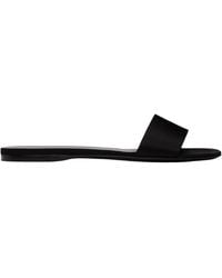 The Row - Combo Flat Slippers - Lyst