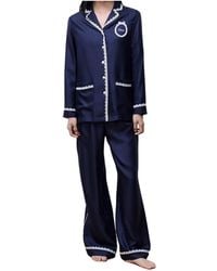 Dior - Shirt With Medaillon Embroidery - Lyst