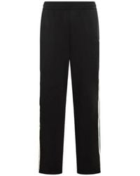 Represent - Logo Embroidered Track Pants - Lyst