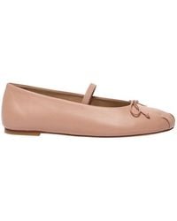 Stuart Weitzman - Prima Bow Ballet Mary Jane - Lyst