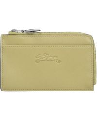Longchamp - Le Pliage Xtra Card Holder - Lyst