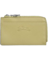 Longchamp - Le Pliage Xtra Card Holder - Lyst