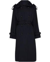 Bottega Veneta - Long-Sleeved Coat - Lyst