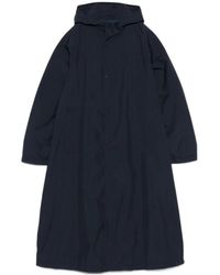Nanamica - 2L Nylon Gore-Tex Hooded Windbreaker - Lyst