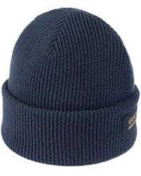 Gucci - Logo-Patch Wool Beanie - Lyst