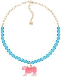 Dior - Crystal Sauvage Choker - Lyst