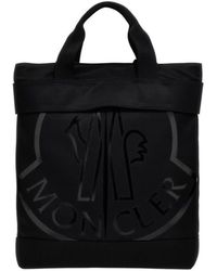 Moncler - Logo Handbag - Lyst