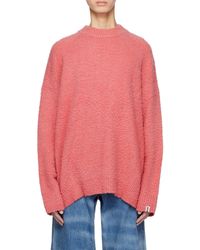 Bonsai - Logo-Patch Casentino-Wool Jumper - Lyst