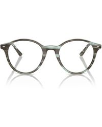 Ray-Ban - Round-Frame Glasses - Lyst