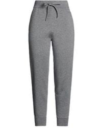 Burberry - Knitted Sports Pants - Lyst