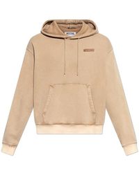 Moschino - Sweatshirt From The 'Smiley' Collection - Lyst