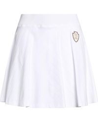 Brunello Cucinelli - Fashion Solid Color Sports Skirt - Lyst