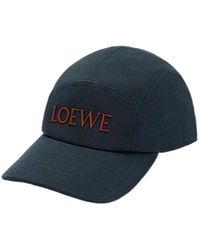 Loewe - Camp Cap - Lyst