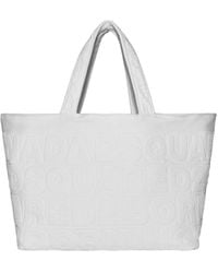 DSquared² - Twin Beach Shopping Bag - Lyst