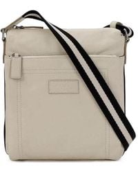 Bally - Logo Shoulder Bag - Lyst